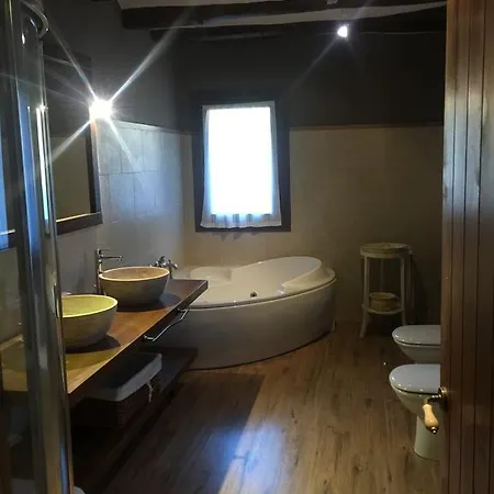 Tatil Evi La Masia Del Batlle Sarroqueta