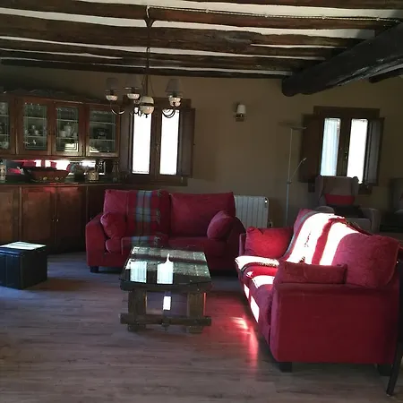 La Masia Del Batlle Tatil Evi Sarroqueta